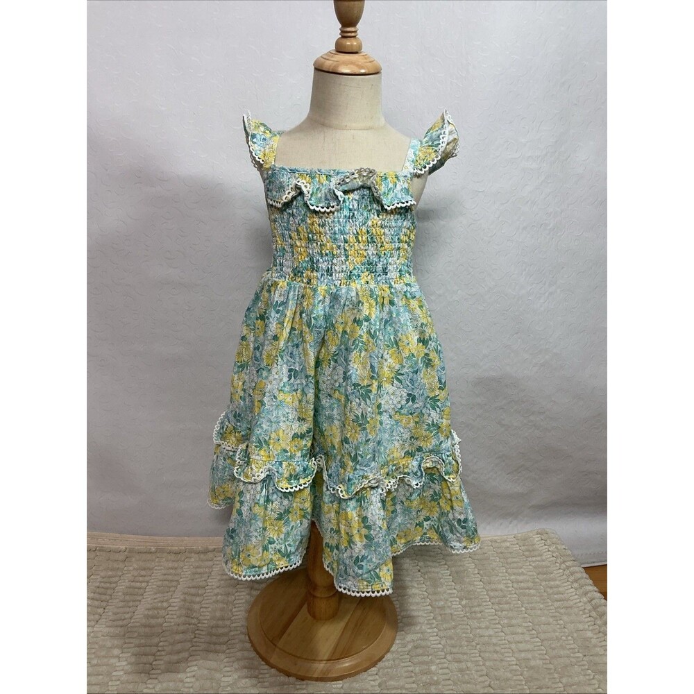 Tommy  Bahama Girls Dress Size 5